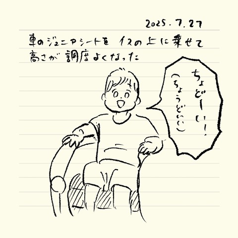 ベベダモ日記2571~ 27