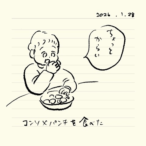 ベベダモ日記251215~ 45