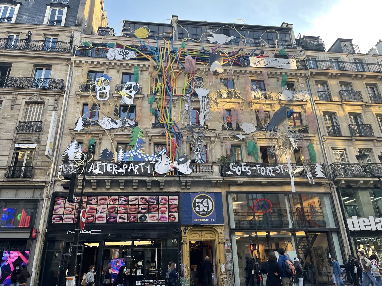 芸術の秋】元占拠地のアートスタジオに行ってきた！ : ガイック