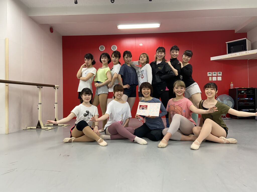 9期生よ羽ばたけ M Sカンパニー西葛西 Mizui Hiroko Class