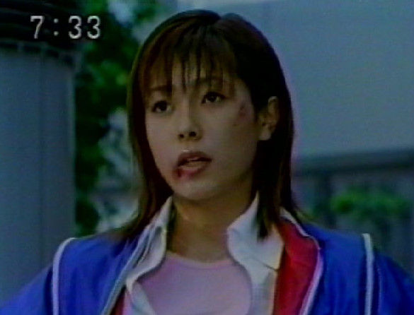 戦隊ヒロイン ヒロピン研究ブログ