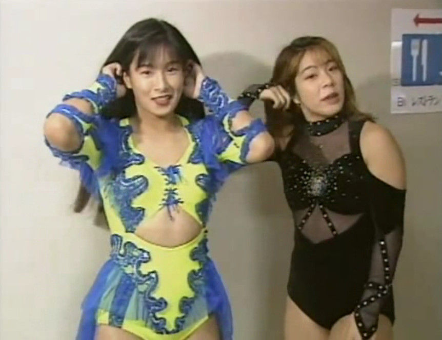 豊田真奈美 井上貴子 ヒロピン研究ブログ