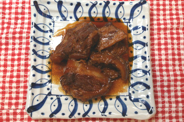角煮 軟骨