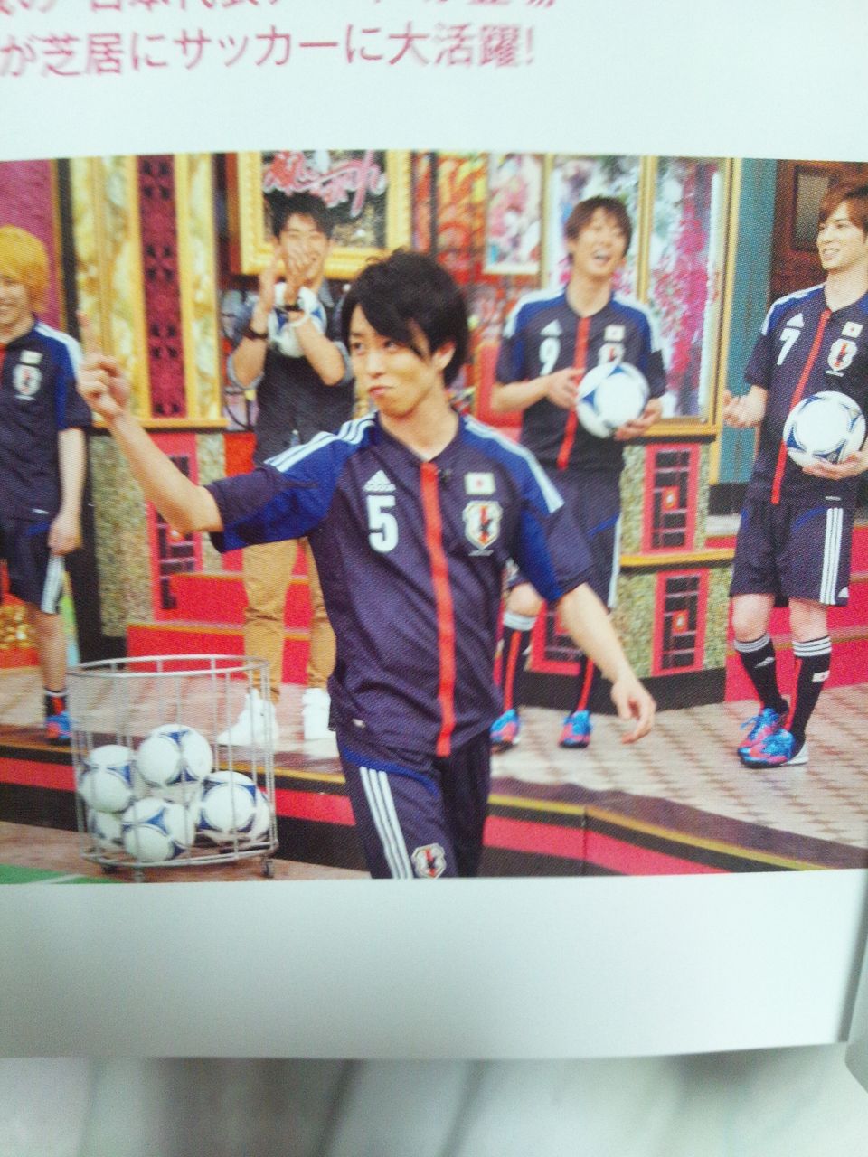 嵐 嵐にしやがれ ７月14日放送分潜入レポ お返事です ママは嵐が一番好き