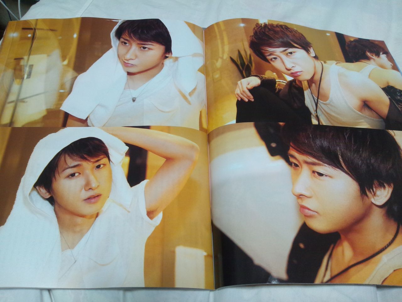 嵐 その胸に抱かれたい 大野智 お返事です ママは嵐が一番好き 嵐 その胸に抱かれたい 大野智 お返事です ママは嵐が一番好き