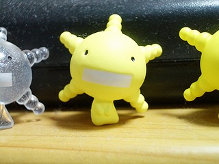 もやしもん】ぷにゅぷにゅマスコット オリゼー・ソーエ : ひねのたブログ