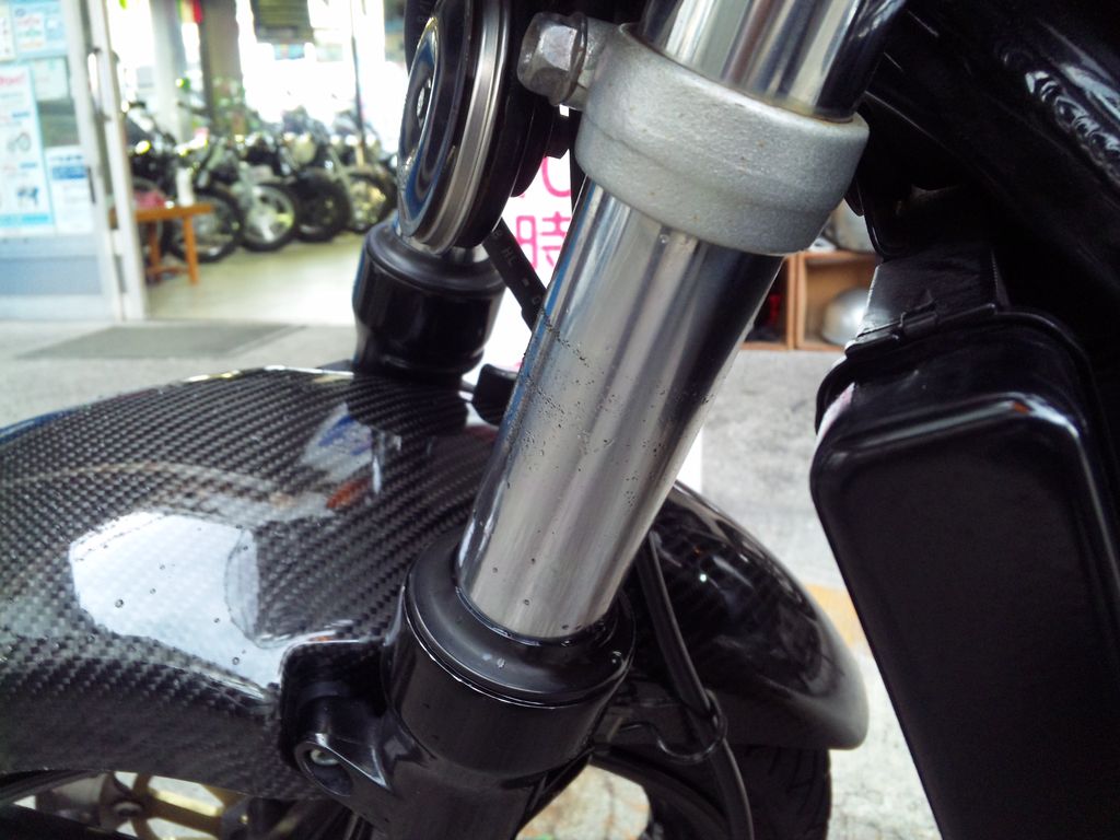 突然の出費 バイクとはそういうもの モトvtrスタート 突然の出費 バイクとはそういうもの モトvtrスタート