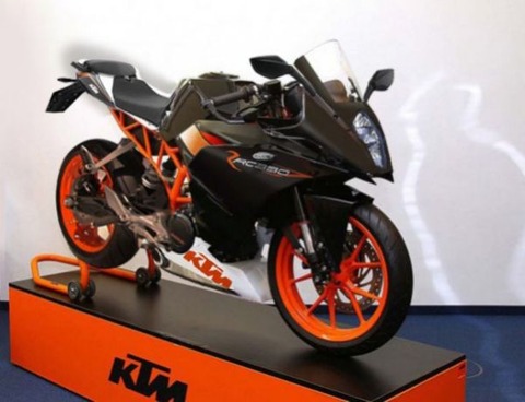 KTM-RC-390-India