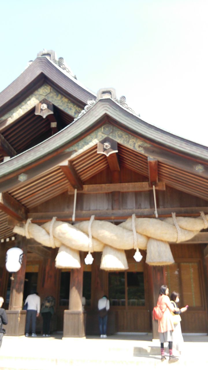 出雲大社 原爆ドーム 厳島神社 Kamohiro
