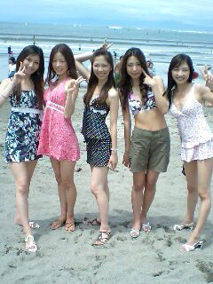 ラジかるッ 女の子の集合写メ 河合洋美の日記っ ﾟ