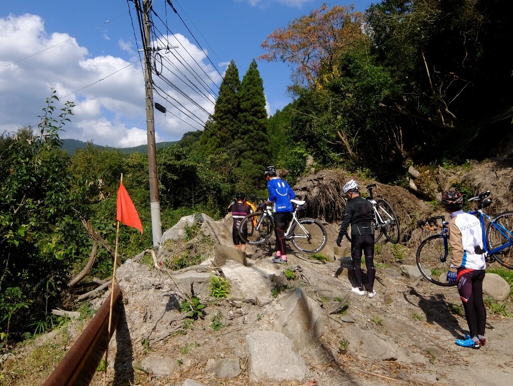 酒谷 自転車