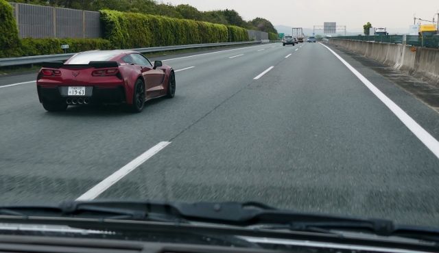 高速道路でエンスト : 団塊おじさん自転車日和