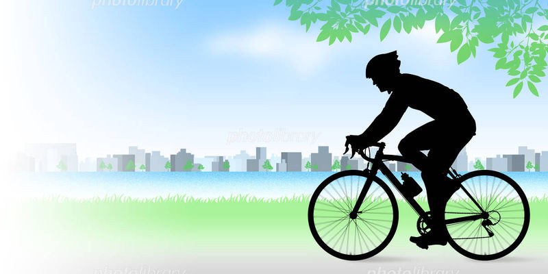 みんなの走行ルート 自転車