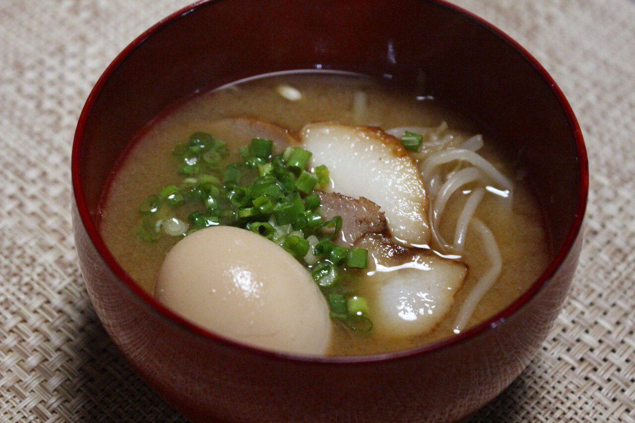 365日汁物レシピno 259 ラーメンのような味噌汁 かごっまおごじょ 西ひろみ のお気楽日記 365日汁物レシピno 259 ラーメンのような味噌汁 かごっまおごじょ 西ひろみ のお気楽日記