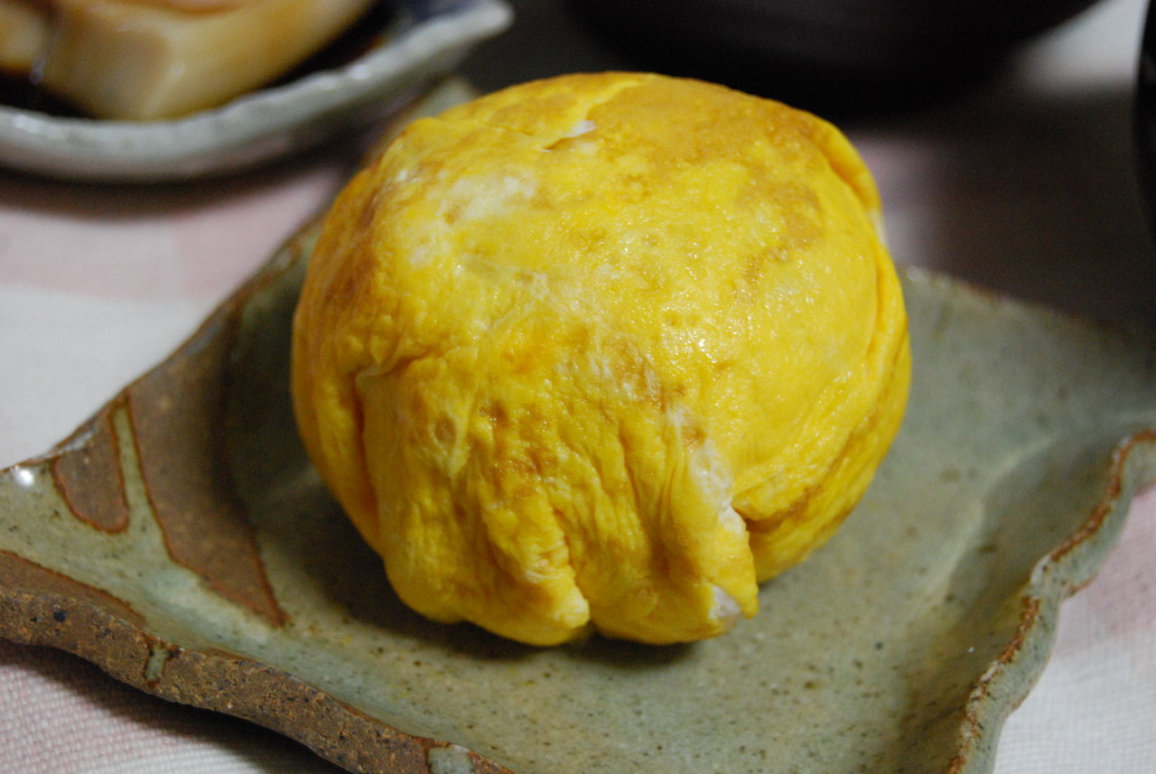 ３６５日レシピno ３３９ たまごおにぎり かごっまおごじょ 西ひろみ のお気楽日記