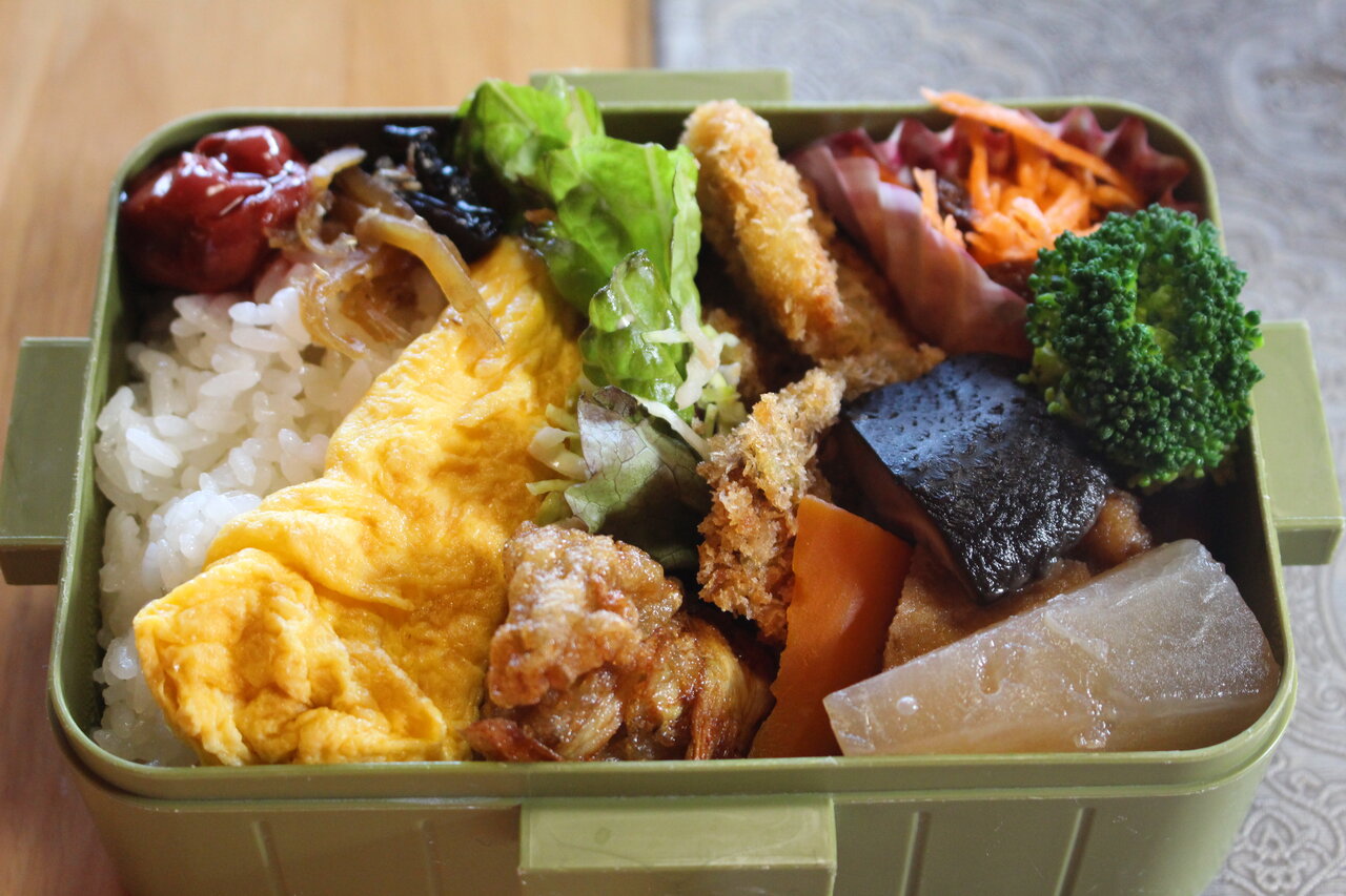 アジフライ 弁当 かごっまおごじょ 西ひろみ のお気楽日記 アジフライ 弁当 かごっまおごじょ 西ひろみ のお気楽日記
