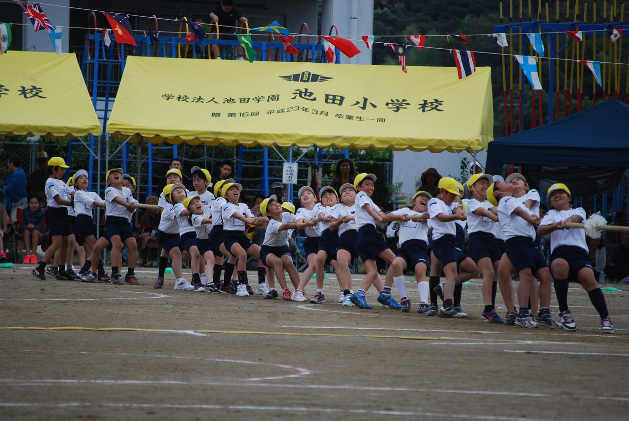 池田小学校の運動祭 かごっまおごじょ 西ひろみ のお気楽日記 池田小学校の運動祭 かごっまおごじょ 西ひろみ のお気楽日記