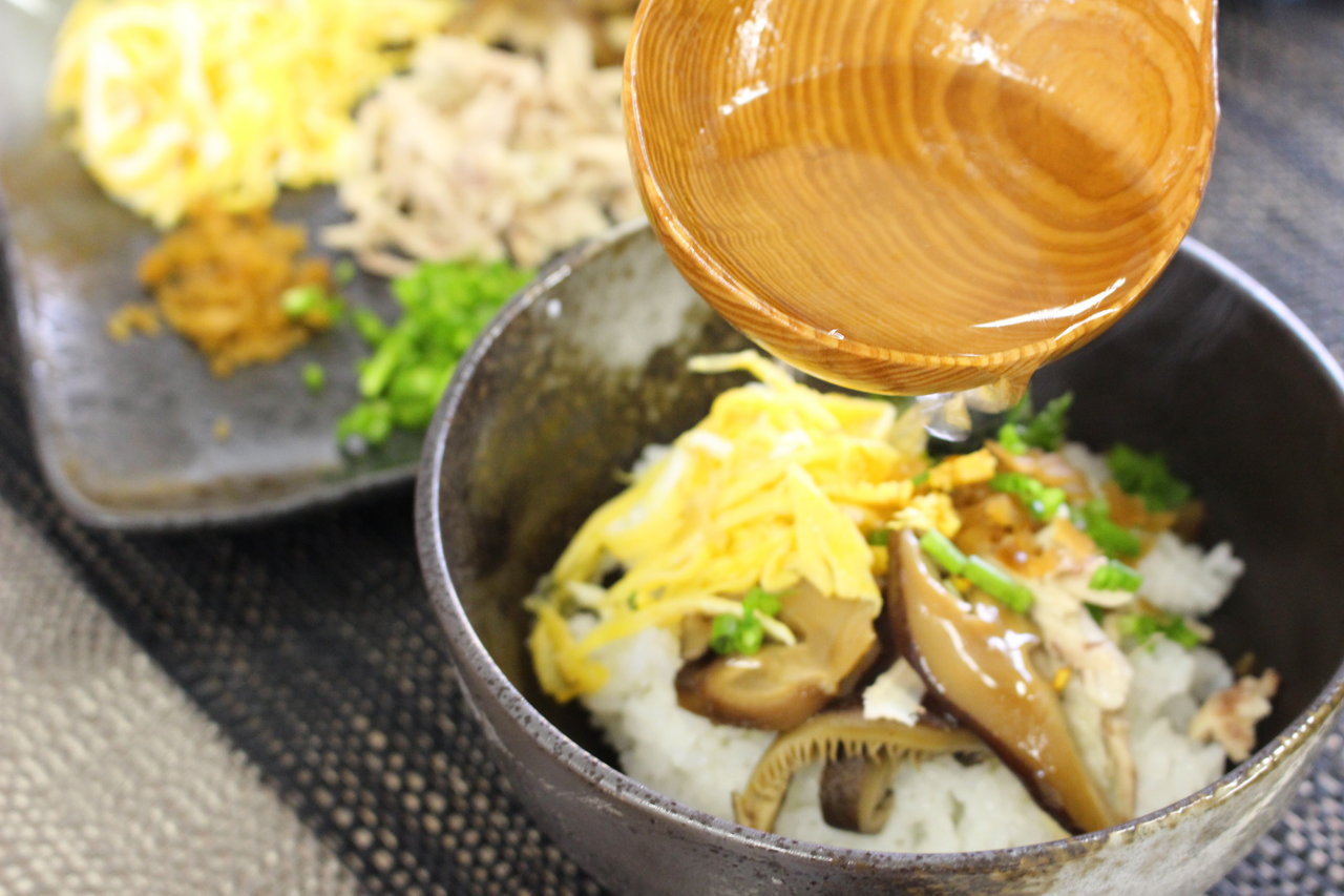 ３６５日レシピno ３２１ 鶏飯 けいはん かごっまおごじょ 西ひろみ のお気楽日記