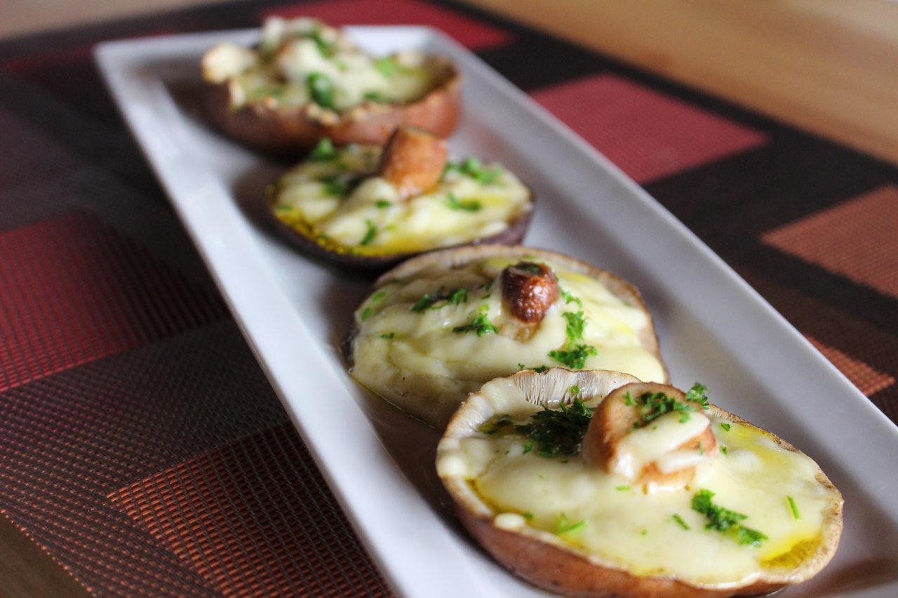 ３６５日おつまみレシピno ５５ 原木椎茸のチーズ焼き かごっまおごじょ 西ひろみ のお気楽日記
