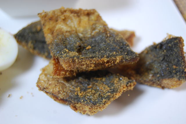 糖質制限おつまみ サバの竜田揚げ かごっまおごじょ 西ひろみ のお気楽日記