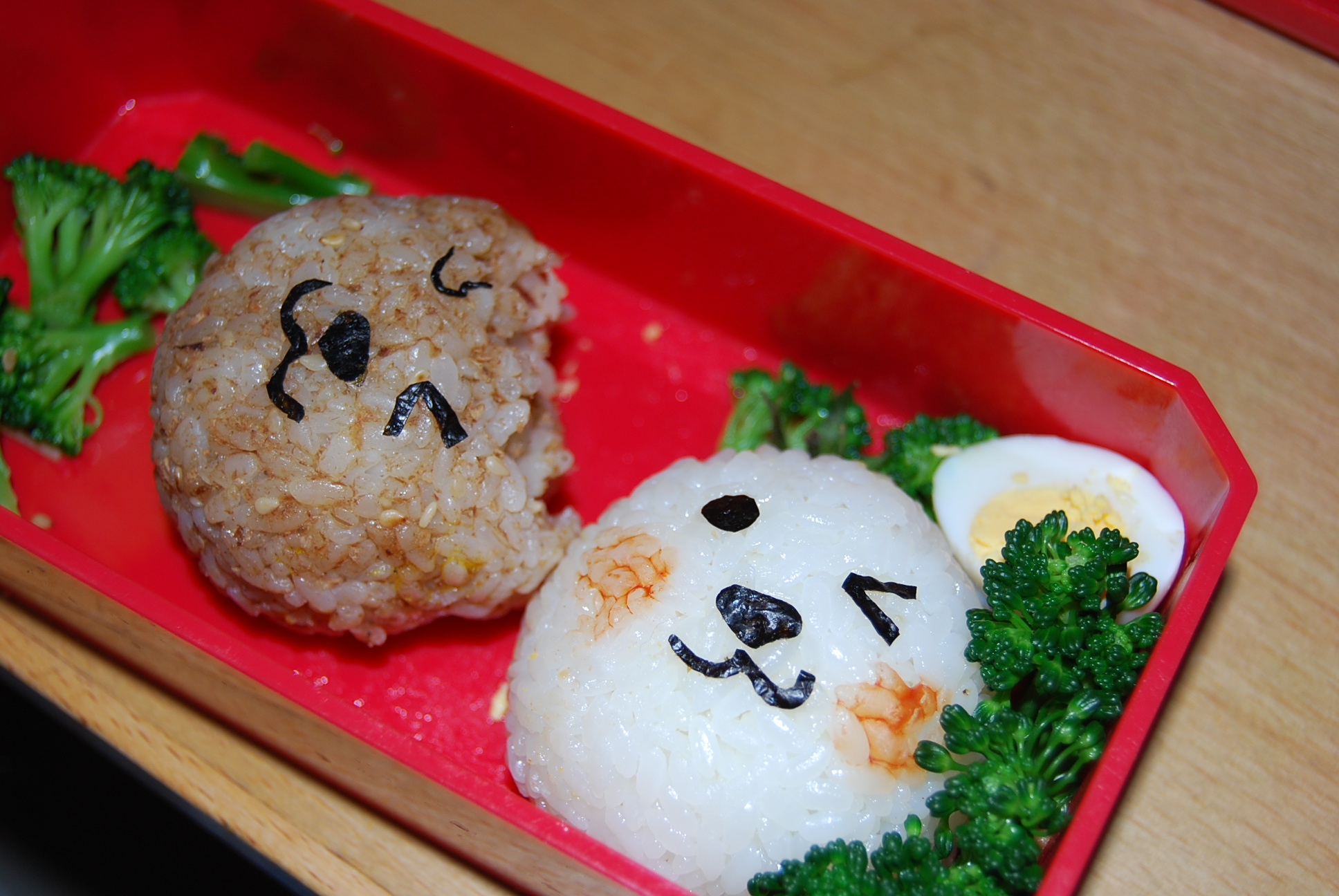 初めてのキャラ弁 かごっまおごじょ 西ひろみ のお気楽日記