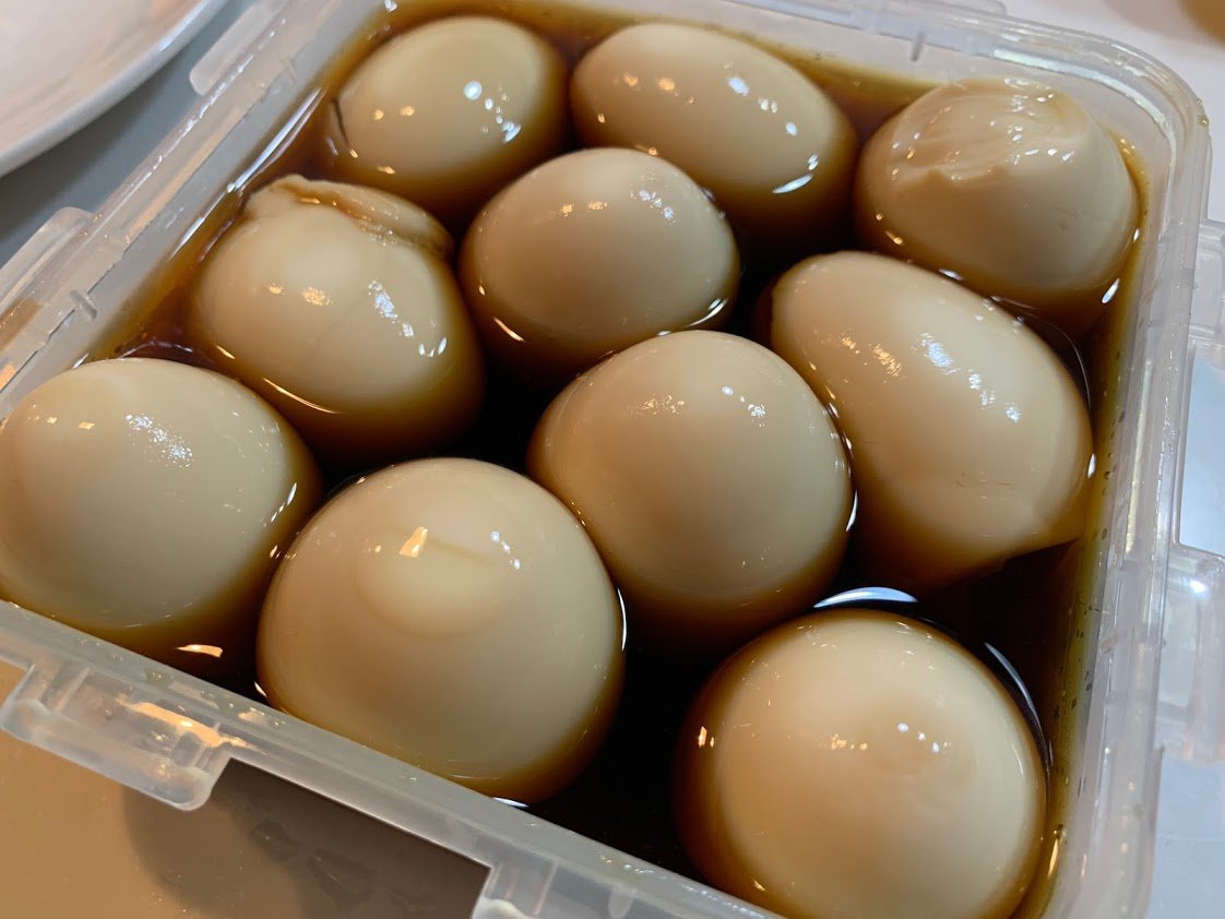 ３６５日おつまみレシピno １８４ めんつゆで作る煮卵 かごっまおごじょ 西ひろみ のお気楽日記