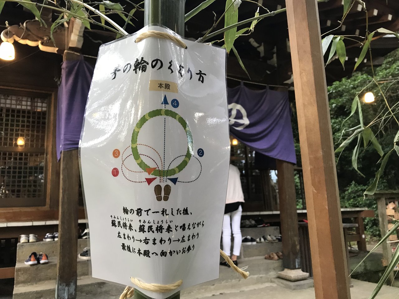 夏の厄払い 茅の輪くぐり かごっまおごじょ 西ひろみ のお気楽日記 夏の厄払い 茅の輪くぐり かごっまおごじょ 西ひろみ のお気楽日記