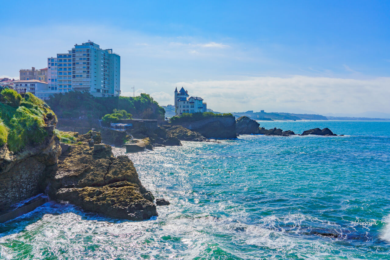 バスク海岸 絶景と美食の旅 フレンチバスクからスペイン国境へ 大人のための絶景アドベンチャー バスク海岸 絶景と美食の旅 フレンチバスクからスペイン国境へ 大人のための絶景アドベンチャー