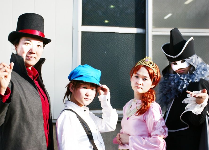 コスプレ Can The Charm Ver 1 2 コスプレ Can The Charm Ver 1 2