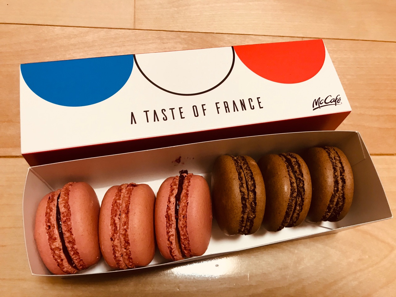 マックカフェのマカロンが激ウマです ひろんの婚活 恋愛必勝法 Powered By ライブドアブログ マックカフェのマカロンが激ウマです ひろんの婚活 恋愛必勝法 Powered By ライブドアブログ