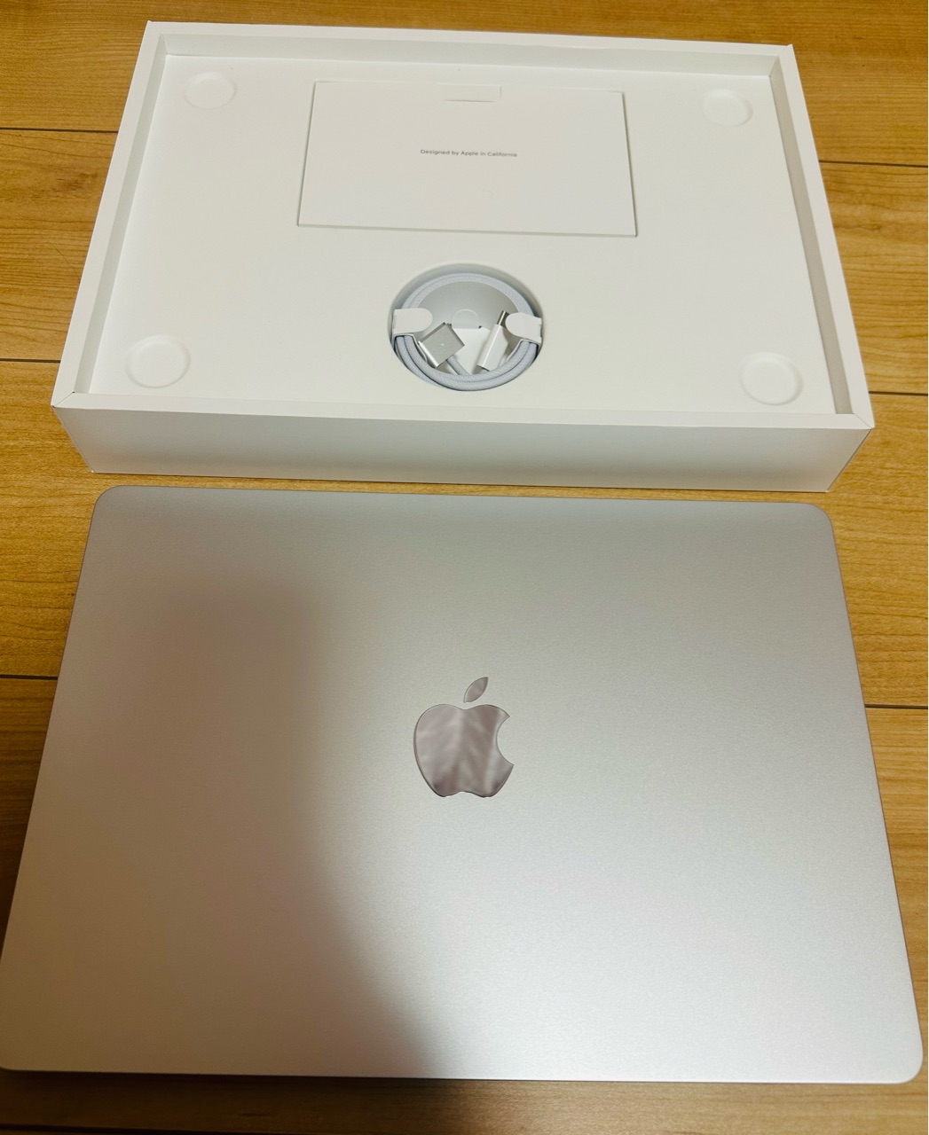 MacBook Air、お色選びに悩みまくった理由〜ミッドナイト（黒）か