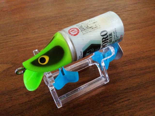 新品】サッポロSR 希少 SAPPORO SR ルアー Daiwa ドリンカー www