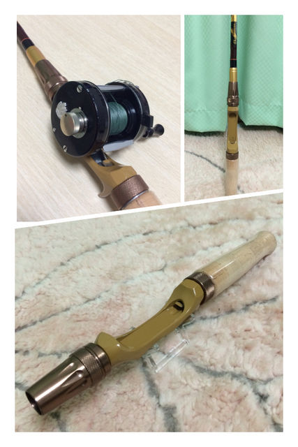 ストレンジランド ロッド、グリップ トップウォーターロッド 【公式通販】