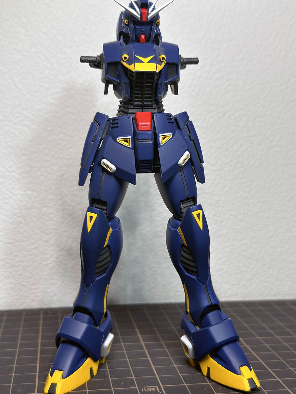 MG ガンダムF91 Ver.2.0（ハリソン・マディン専用機）その4