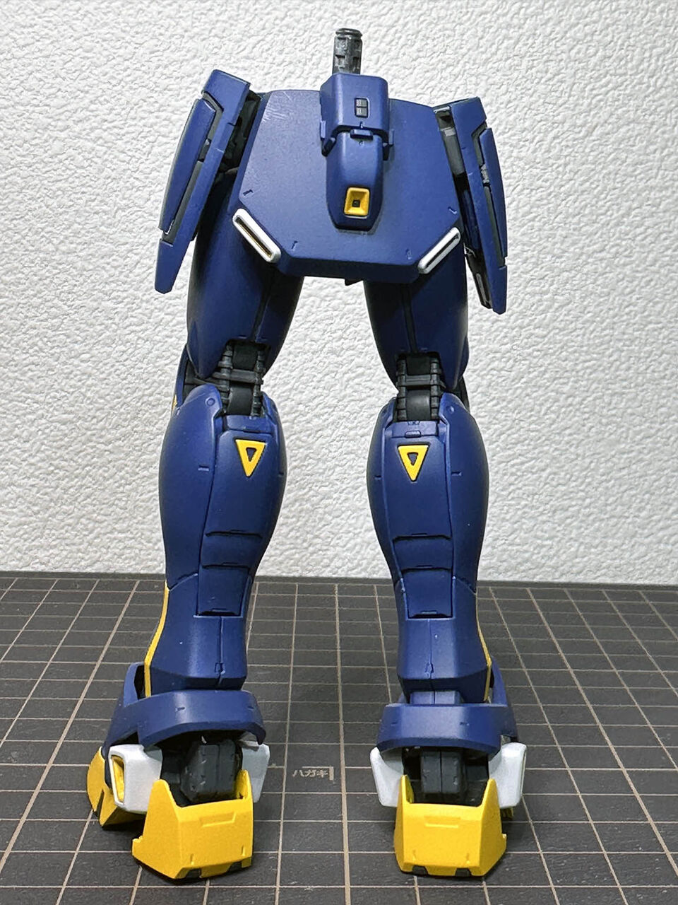 MG ガンダムF91 Ver.2.0（ハリソン・マディン専用機）その2