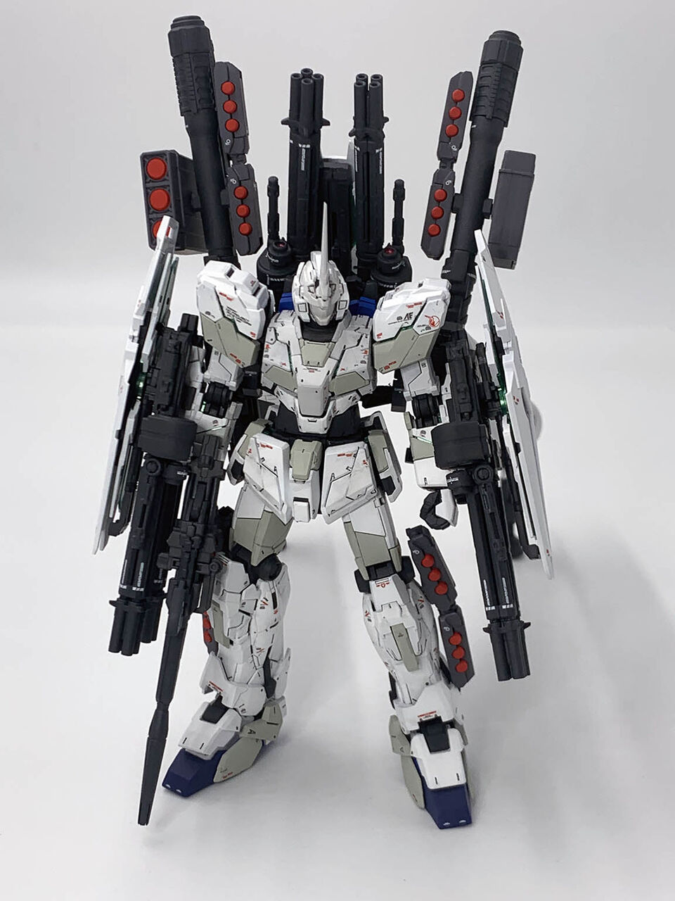 MG ユニコーンガンダム ジャンク品 MG ユニコーンガンダム3号機