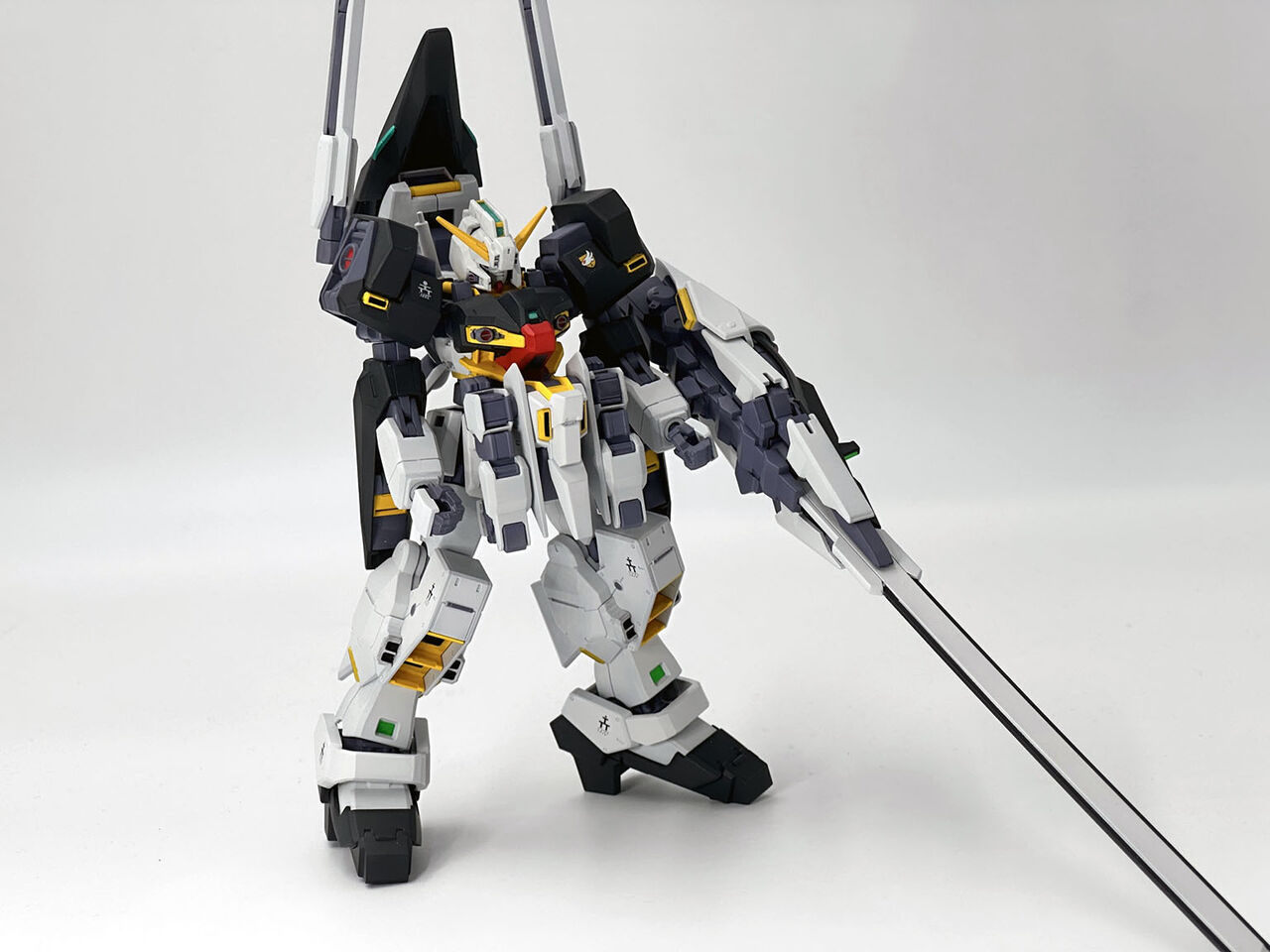 HG ハイゼンスレイ TR-1 未開封品 HG 1/144 ガンダムTR-1 ［ハイゼンスレイ］（ADVANCE OF Z