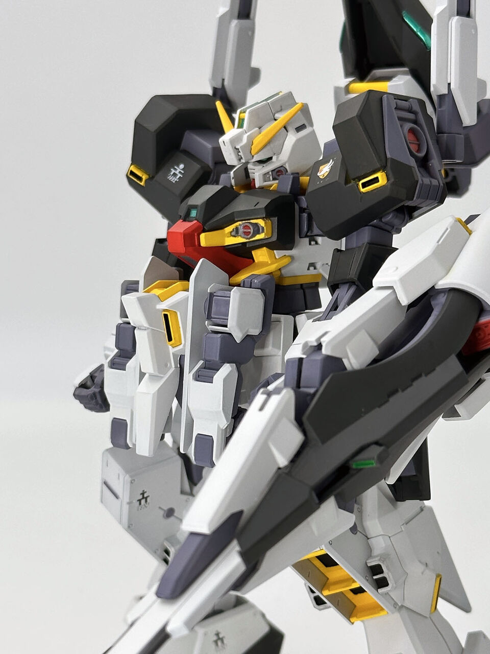 HGUC ガンダムTR-1ハイゼンスレイ その10・完（2023年09月20日