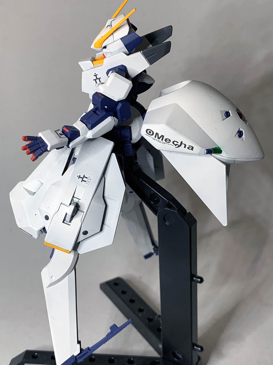 HGUC ウーンドウォート&ヘイズルII その12・完（2020年08月04日