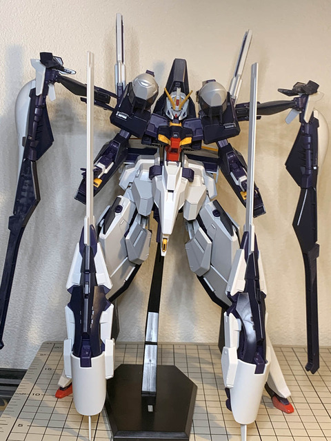 再再販 組立済 Aoz 1 144 ハイゼンスレイ ヘイズル フルドド 2 プラモデル Cronoslab Org