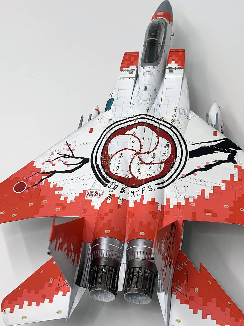 プラッツ F-15J