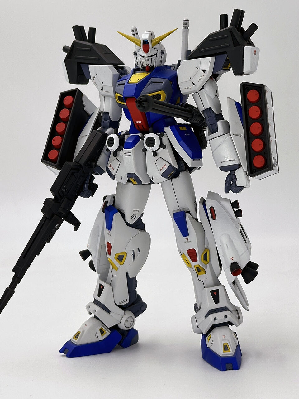 MG 恥ずかしく ガンダムF90 売買されたオークション情報 落札 MG 恥ずかしく ガンダムF90 売買されたオークション情報 落札