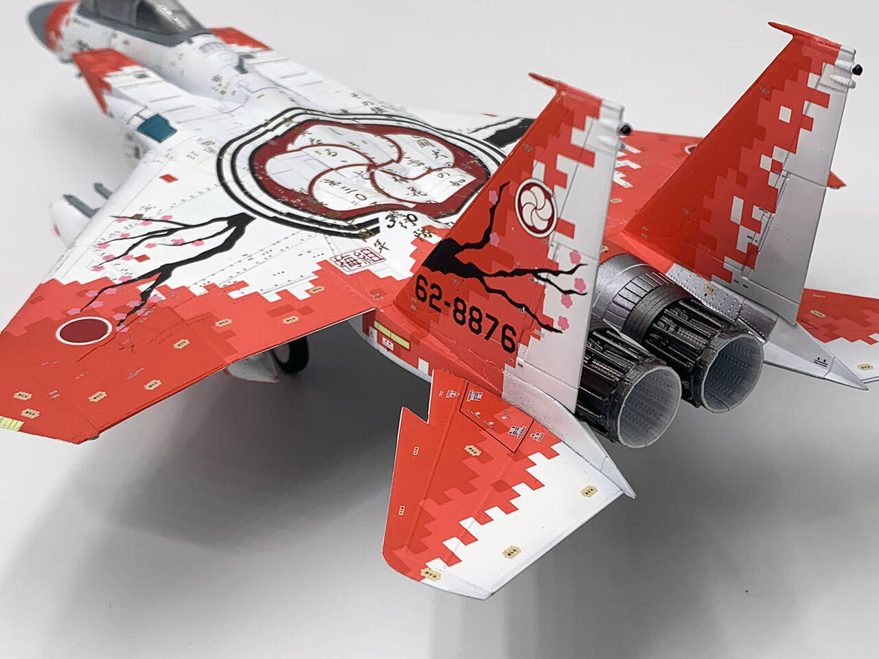プラッツ F-15J