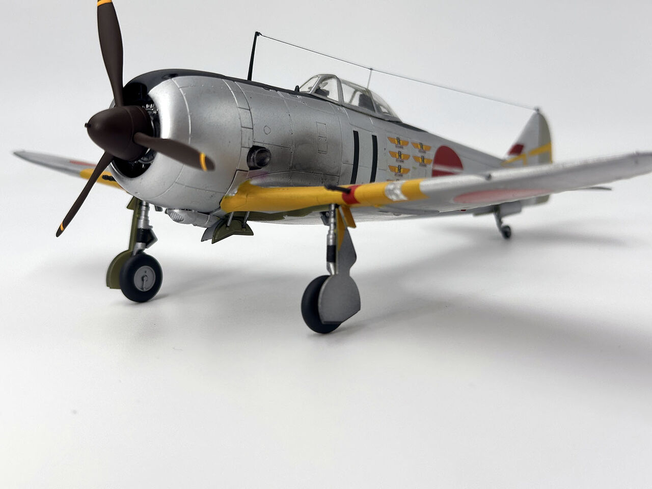ハセガワ1/48 日本陸軍二式戦闘機「鍾馗」完成品 Amazon | ハセガワ 1/72 日本陸軍 中島 キ44 二式単座戦闘機