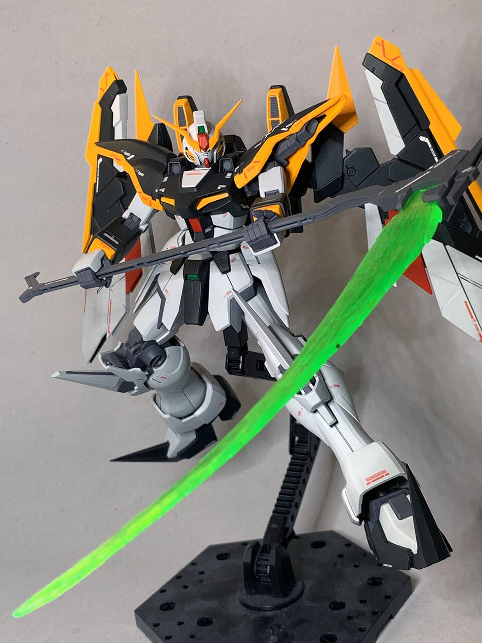 MG ガンダムデスサイズヘルEW その1（2024年10月10日