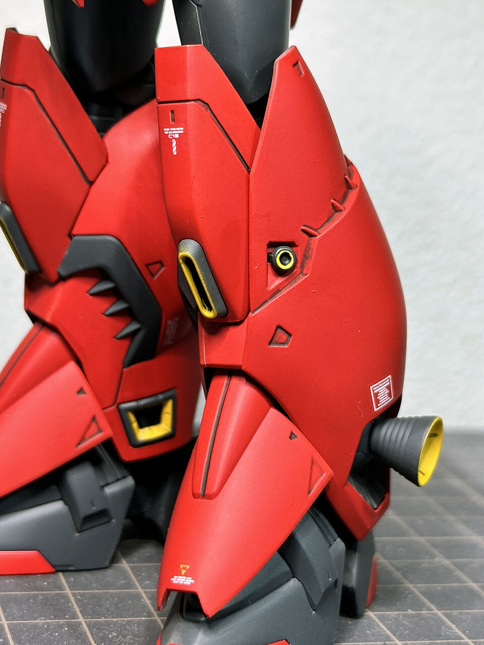 RE 1/100ビギナ・ゼラ 塗装完成品 RE 1/100ビギナ・ゼラ 塗装完成品 - メルカリ