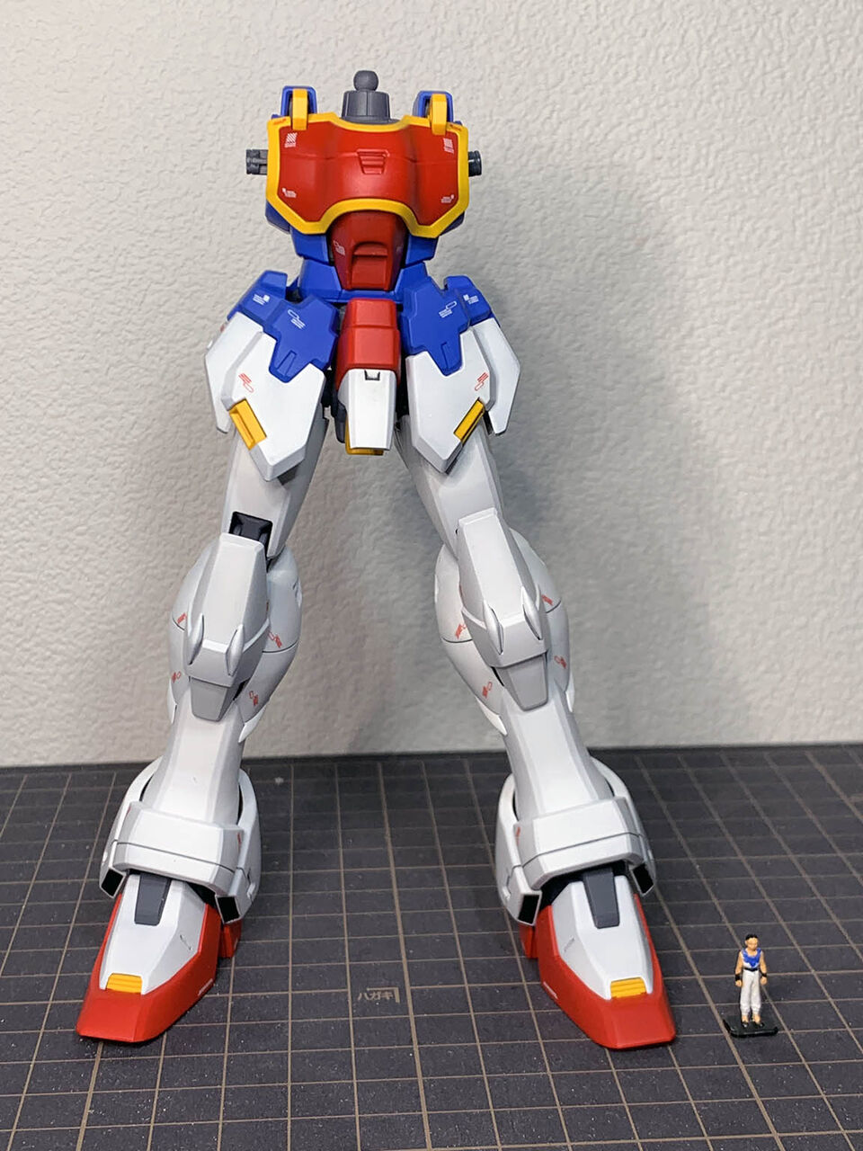 MG シェンロンガンダムEW（タウヤー装備）その4（2021年05月24日