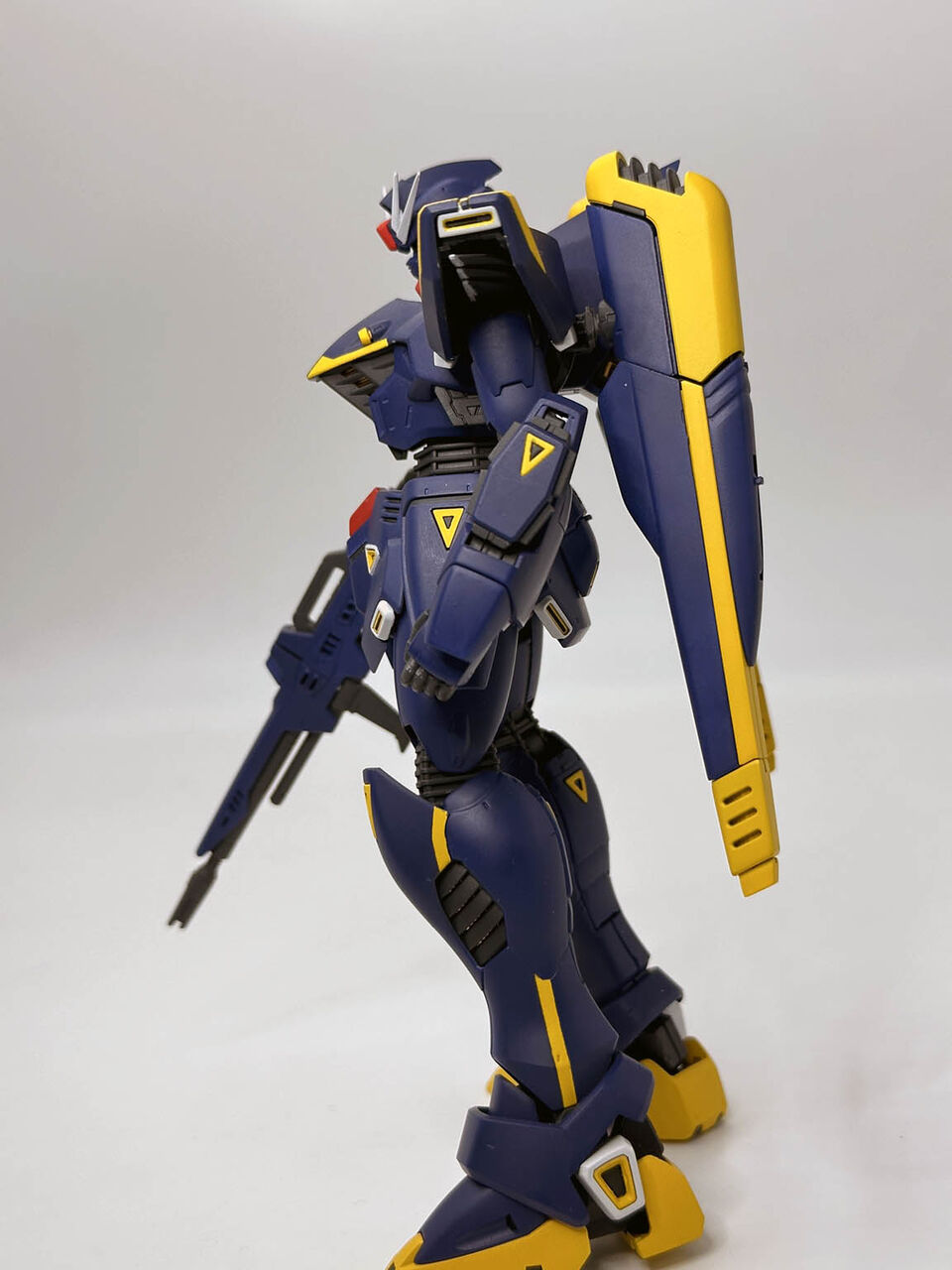 MG ガンダムF91 Ver.2.0（ハリソン・マディン専用機）その6・完