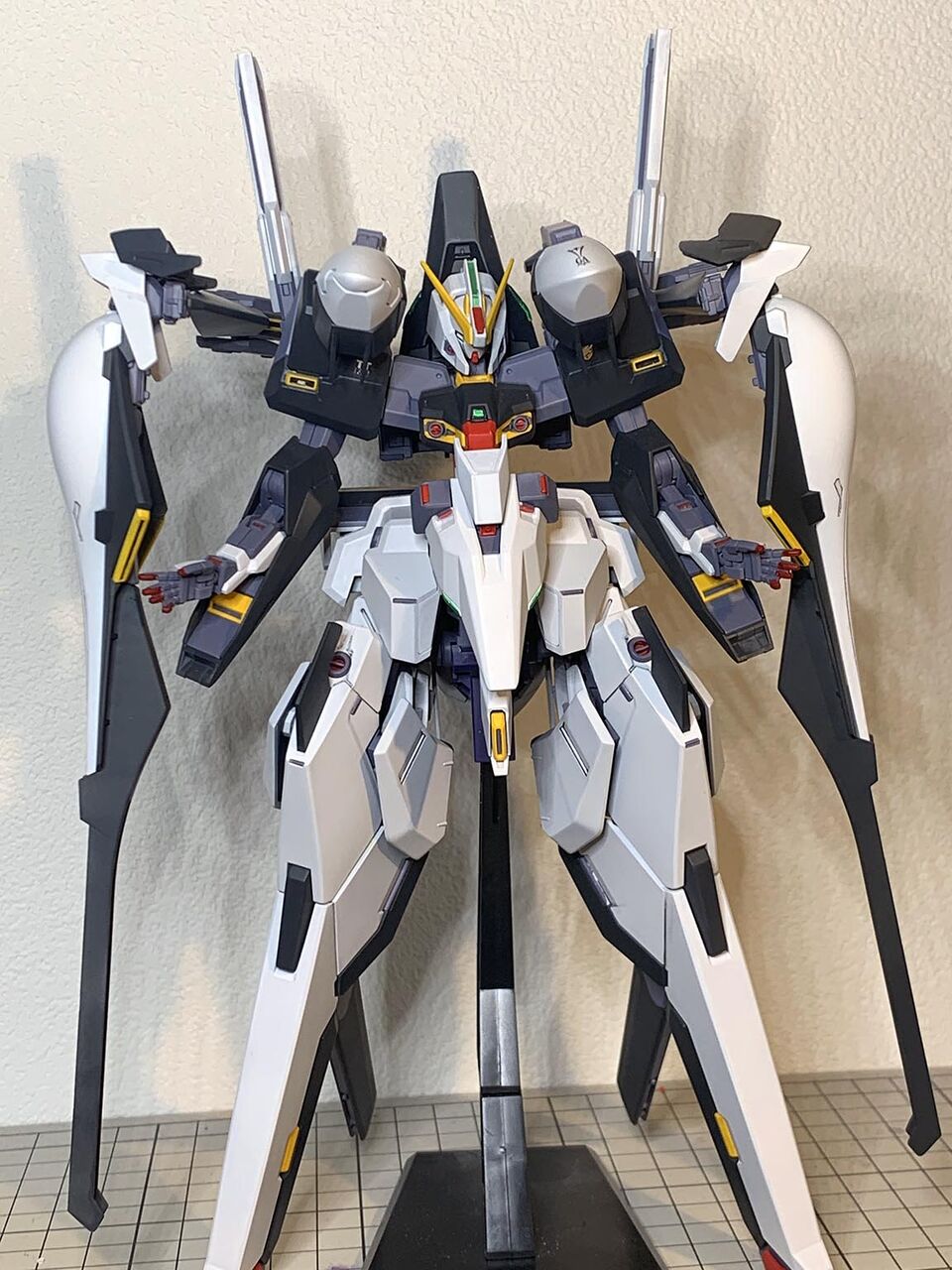 Hguc ハイゼンスレイii ラー その12 21年01月28日 アラフォーがプラモに目覚めたブログ