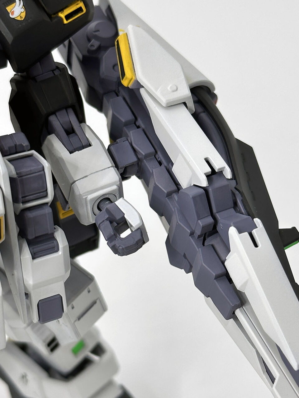 HGUC ガンダムTR-1ハイゼンスレイ その10・完（2023年09月20日